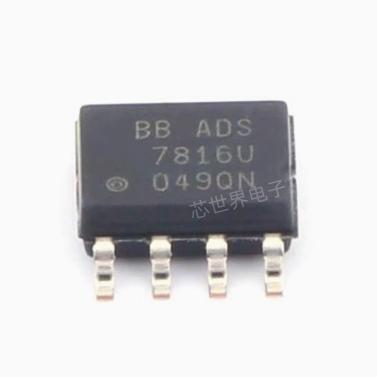 集成电路 ADS7816U ADS7816 SOP8 模拟数字转换器芯片