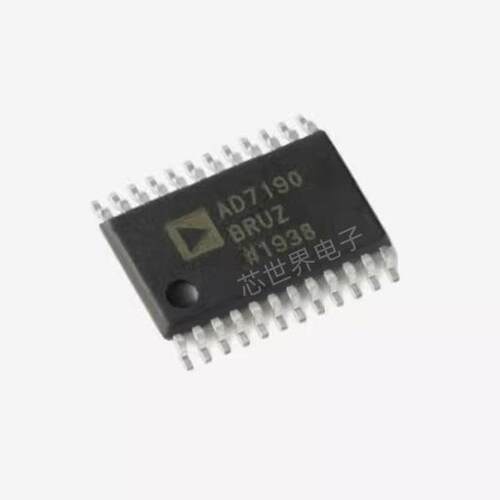 贴片AD7190BRUZ 模数转换器芯片 封装TSSOP24 集成电路ic
