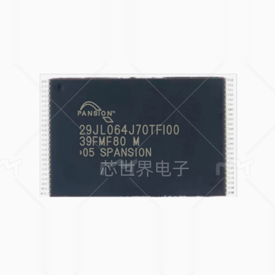 S29GL512P11TFI01 512Mbit闪存 S29JL064J70TFI00 存储器芯片ic