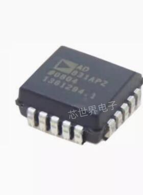 贴片 AD831APZ 封装PLCC-20 RF混频器芯片 集成电路IC