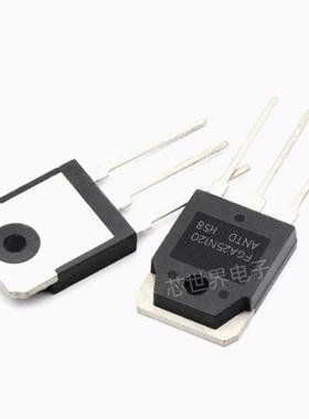 FGA25N120电磁炉功率管FGA25N120ANTD TO-3P 集成电路IC