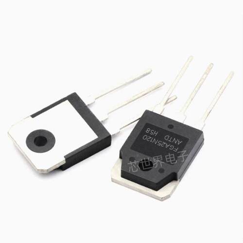 FGA25N120电磁炉功率管FGA25N120ANTD TO-3P 集成电路IC