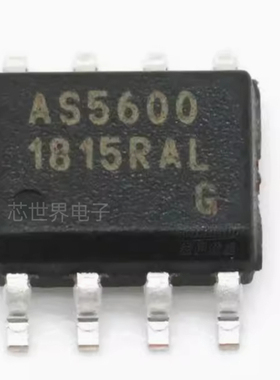 集成电路 贴片 AS5600 AS5600-ASOM 封装SOP-8 磁编码器IC芯片