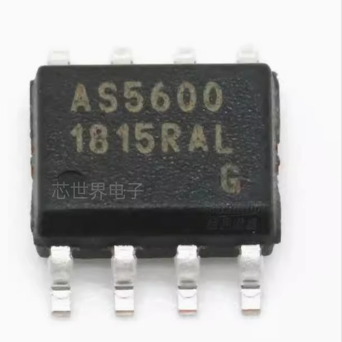 集成电路 贴片 AS5600 AS5600-ASOM 封装SOP-8 磁编码器IC芯片