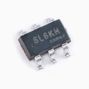 集成电路 贴片 SGM3204YN6G/TR SOT-23-6 电荷泵DC/DC转换器芯片