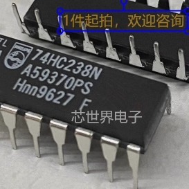 SN74HC238N 74F373N 74F622N 74HC4040AP 74LS280 74HC283逻辑IC