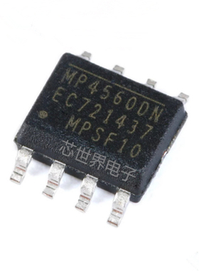 贴片MP4560DQ-LF-Z MP4560DN 丝印T8 封装QFN-10 电源型降压器ic