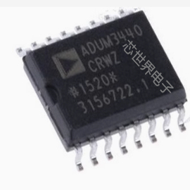 集成电路 ADUM3400CRWZ 封装 SOIC-16 数字隔离器 芯片IC