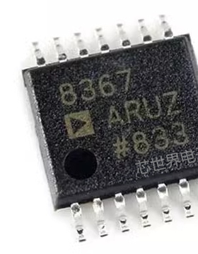 贴片AD8367ARUZ 可变增益放大器芯片 封装TSSOP-14 集成电路ic