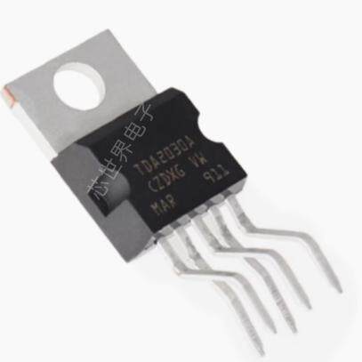 TDA2030A  音响放大器UTC2030 D2030A 音频攻放IC管 封装TO220-5