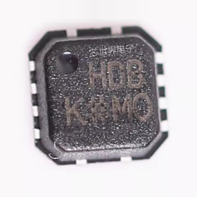 集成电路 AD8099ACPZ-REEL7 丝印HDB LFCSP-8 高速运算放大器芯片