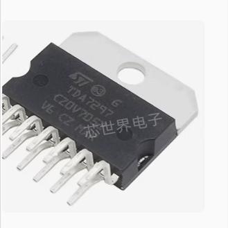TDA7297SA TDA7297 双声道功放芯片ZIP-15 伴音芯片 集成电路