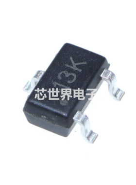 贴片CH213K CH213 封装SOT23 WCH 5V 0.5A低压降二极管IC芯片