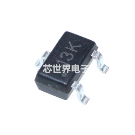 贴片CH213K CH213 封装SOT23 WCH 5V 0.5A低压降二极管IC芯片
