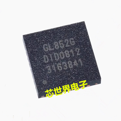 GL850G H GL852G GL3224 3523-ONY30 封装QFN28/32/48控制器芯片