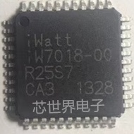集成电路 IW7018-00 封装QFP44 8通道LED背光驱动器 液晶均流芯片
