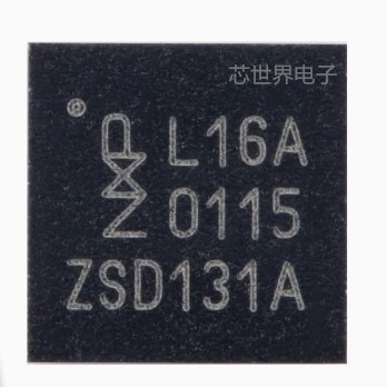 集成电路 PCAL6416AHF,128 QFN-24 贴片丝印L16A 接口I/O扩展器ic