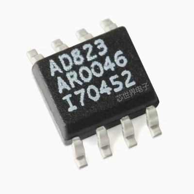 集成电路 AD823ARZ AD823A 封装SOP8 运算放大器
