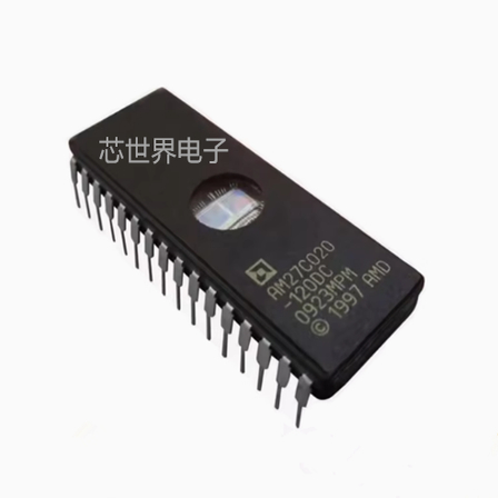 AM27C020-120DC 150DC 155DC 200DC 205DC单片机存储器芯片IC