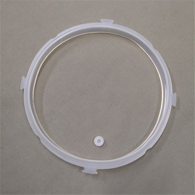 美的电压力锅密封圈PCS5035硅胶圈MY-CS5035外围四凸角大皮圈配件