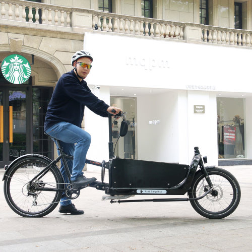 cargobike货运自行车宠物载人
