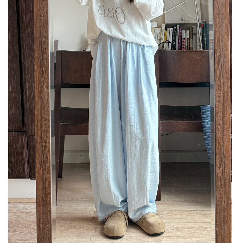 赠送运费险！奶芙休闲山本裤~~