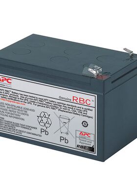 全新Apc蓄电池RBC4