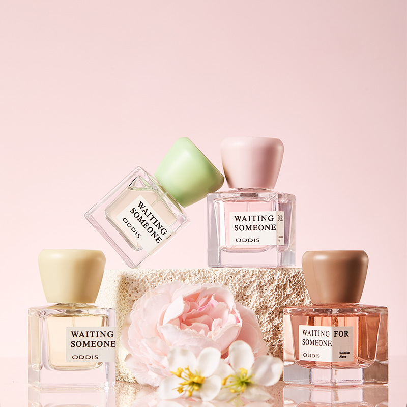 ODDIS奥迪丝在等一个人香水清新淡香好闻持久高级感自然留香30ml