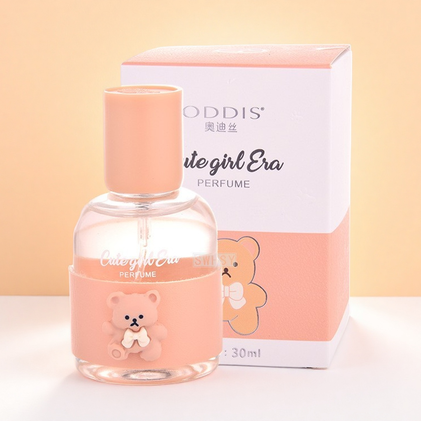 ODDIS奥迪丝萌妹时代香水
