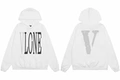 White Silver V Non-Fleece (3M Reflective)