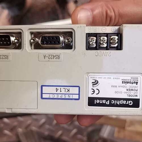 GP-S044-S1D0奥托尼克斯