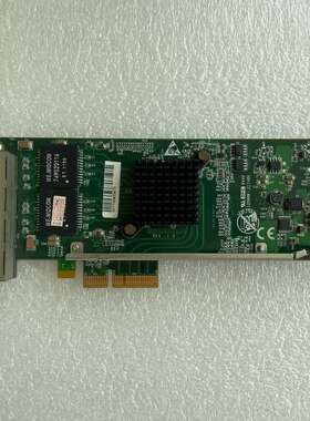 PE2G4180L 82580 340-t 4四口千兆网卡