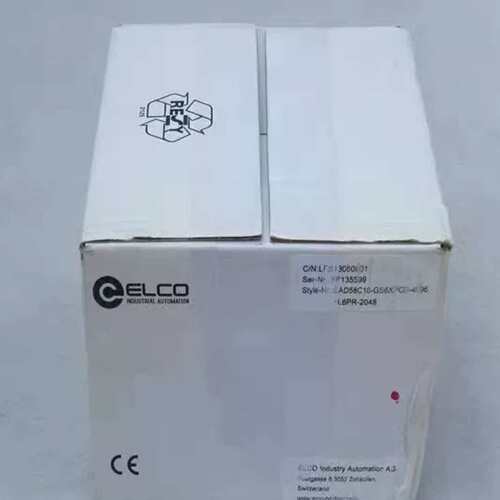 宜科ELCO编码器EAD58C10-GS6XPCR-40