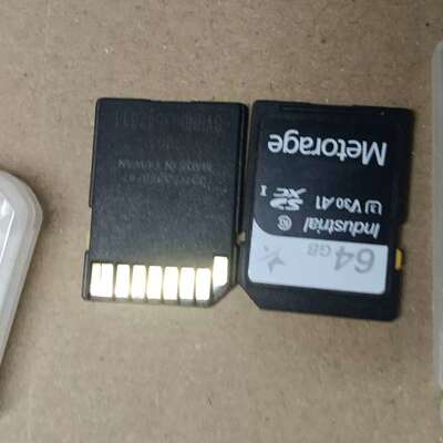 工业级SD卡64GB，U3超高速卡