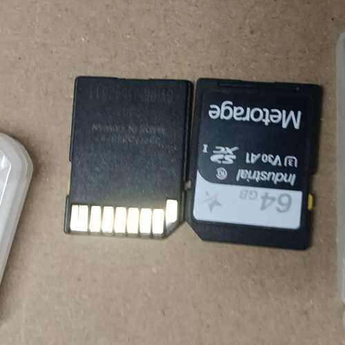 工业级SD卡64GB，U3超高速卡