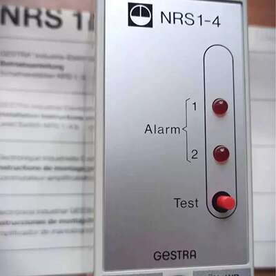 GESTRA NRS 1-4 b新品到货NRS1-4