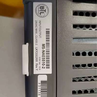 Johnson Controls MS-NAE5510-2江