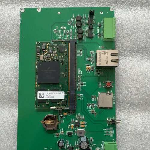 Toradex Coli MX6DL 512MB IT开发板