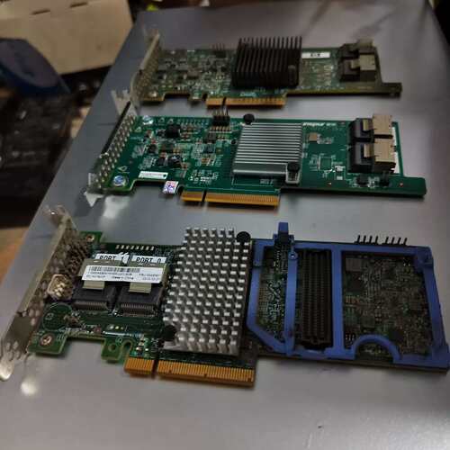 2308直通卡，支持Windows/Linux/ESXI/黑