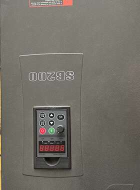 森兰变频器SB200-55T4 55kw 380V