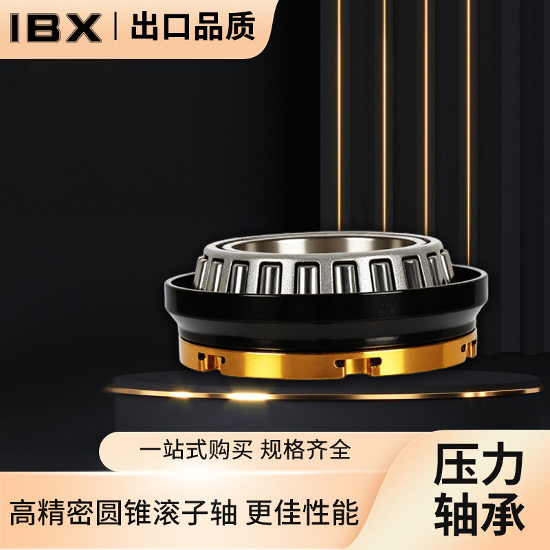 九号E80c/300p/M95c四代目小牛NXT极核AE4三星柱锥形钨钢压力轴承