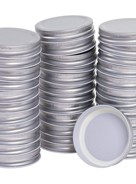 【梅森生活家】masonjar lid 梅森罐盖密封一体盖标口宽口梅森盖