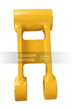 挖掘机卡特301.5 302ccr 303 304 305.5工字架连杆千秋架扁担拉杆