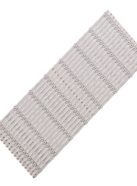 适用灯条LB65018 V0-01 EX-65T10E03-3B763-0-F-624-4870-1一套价