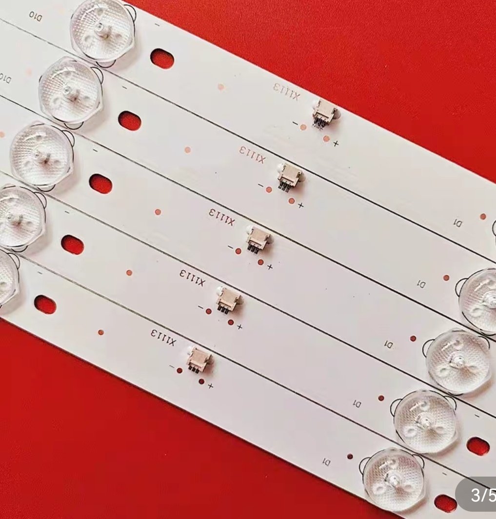 55X3/55A14A灯条02D55050A001-X1