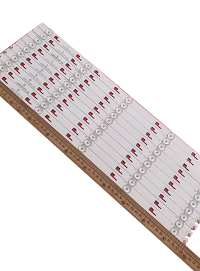 适用索尼KD-55X8000C KD-55X8005C灯条SVY550AH0_REV00_5LED_L/R