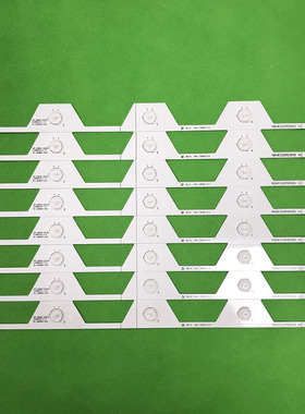 适用全新TCL L48E5800A-UD D48A620U B48A558UL灯条4C-LB4804-HR1