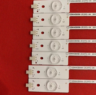 适用康佳LED43F2600C LED43M2600B灯条43K35A/43E330U背光3502052