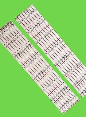 原装适用三星UA60EH6000R液晶灯条SLED 2011SVS60 3228 RIGHT08