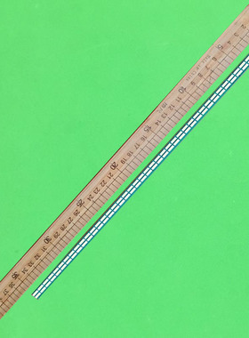 全新适用原装AOC Q3277FQE灯条320MA01 V0 / 320MA01 V1一对价测